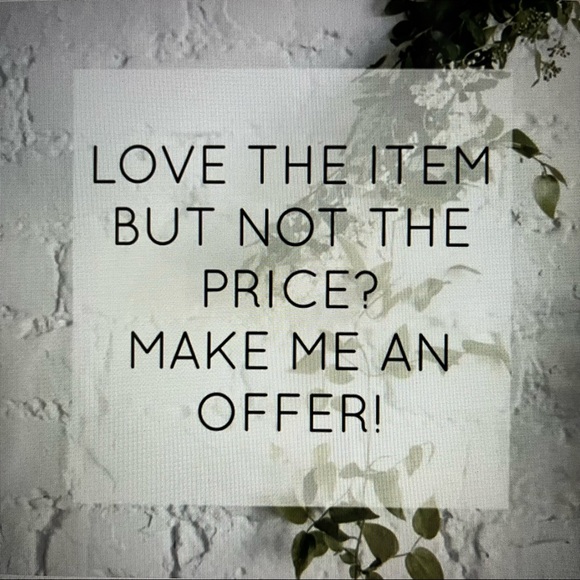 Other - Make an Offer